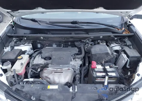 2017 Toyota Rav4 Xle из США, поврежденный, VIN 2T3RFREV2HW565730